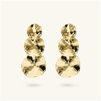 Orecchini Etrusca Donna in Lega metallica WSET00882.YG - WSET00882.YG